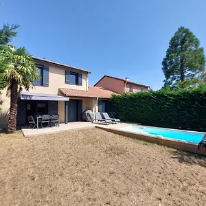 Sunny House - 4 - Genis Les Ollieres Villa